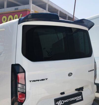Aileron / Becquet de hayon V.2 Ford Transit / Tourneo Custom Mk2 / Volkswagen T7