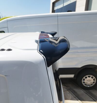 Aileron / Becquet de hayon V.2 Ford Transit / Tourneo Custom Mk2 / Volkswagen T7
