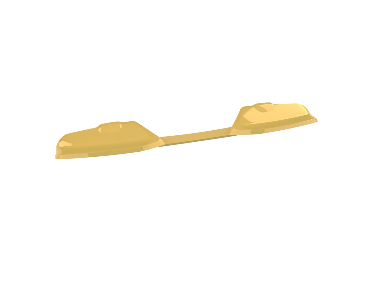 Aileron / Becquet de hayon V.2 Ford Transit / Tourneo Custom Mk2 / Volkswagen T7 – Image 7
