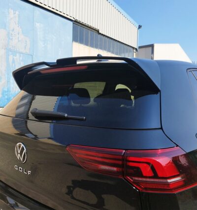 Aileron / Becquet de toit V.2 Volkswagen Golf Mk8 / Mk8 Facelift Standard / R-Line / GTE