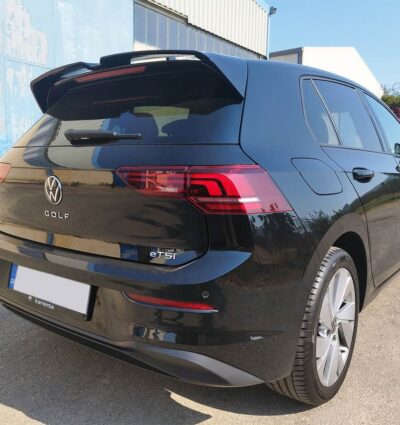 Aileron / Becquet de toit V.2 Volkswagen Golf Mk8 / Mk8 Facelift Standard / R-Line / GTE