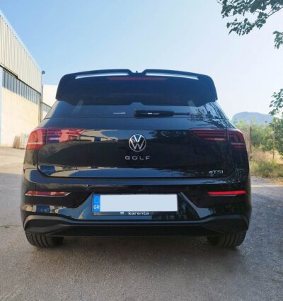 Aileron / Becquet de toit V.2 Volkswagen Golf Mk8 / Mk8 Facelift Standard / R-Line / GTE