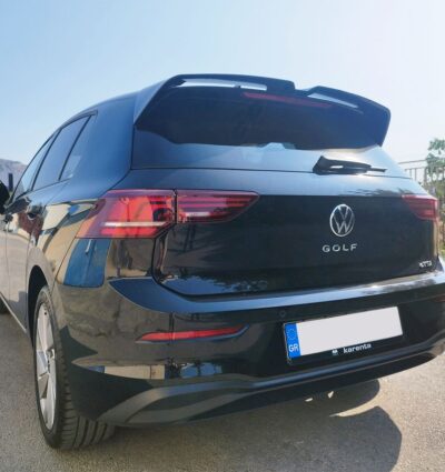 Aileron / Becquet de toit V.2 Volkswagen Golf Mk8 / Mk8 Facelift Standard / R-Line / GTE