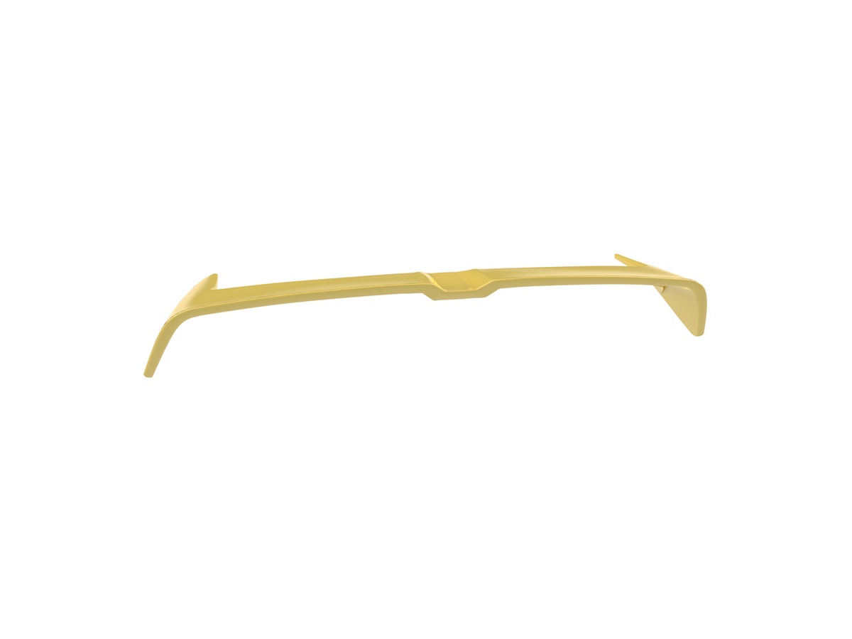 Aileron / Becquet de toit V.2 Volkswagen Golf Mk8 / Mk8 Facelift Standard / R-Line / GTE