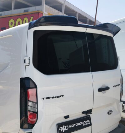 Aileron / Becquet de toit V.3 double-porte Ford Transit Custom Mk2 / Volkswagen T7