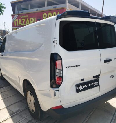 Aileron / Becquet de toit V.3 double-porte Ford Transit Custom Mk2 / Volkswagen T7