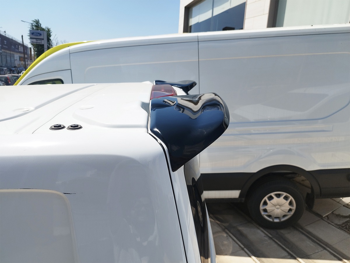 Aileron / Becquet de toit V.3 double-porte Ford Transit Custom Mk2 / Volkswagen T7
