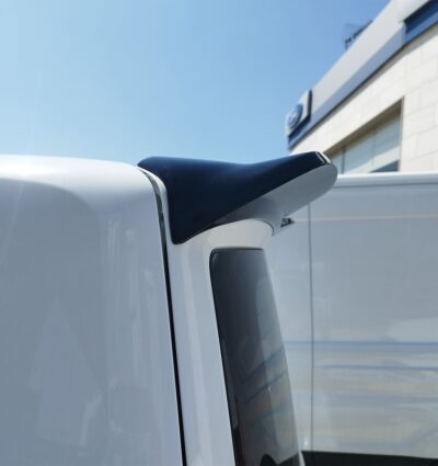 Aileron / Becquet de toit V.3 double-porte Ford Transit Custom Mk2 / Volkswagen T7