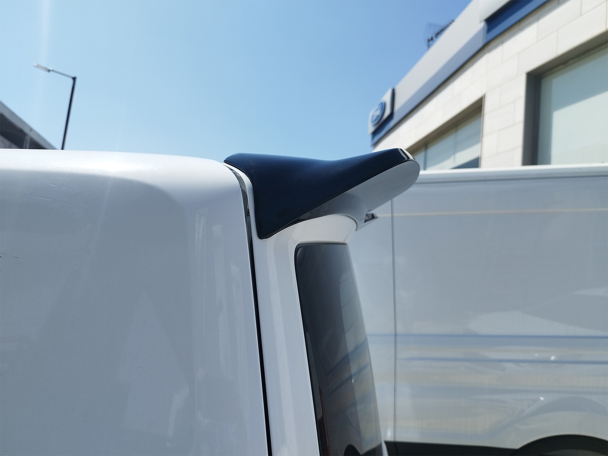 Aileron / Becquet de toit V.3 double-porte Ford Transit Custom Mk2 / Volkswagen T7