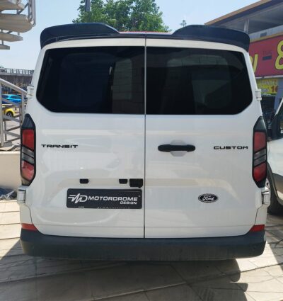 Aileron / Becquet de toit V.3 double-porte Ford Transit Custom Mk2 / Volkswagen T7