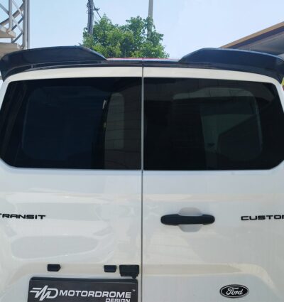 Aileron / Becquet de toit V.3 double-porte Ford Transit Custom Mk2 / Volkswagen T7