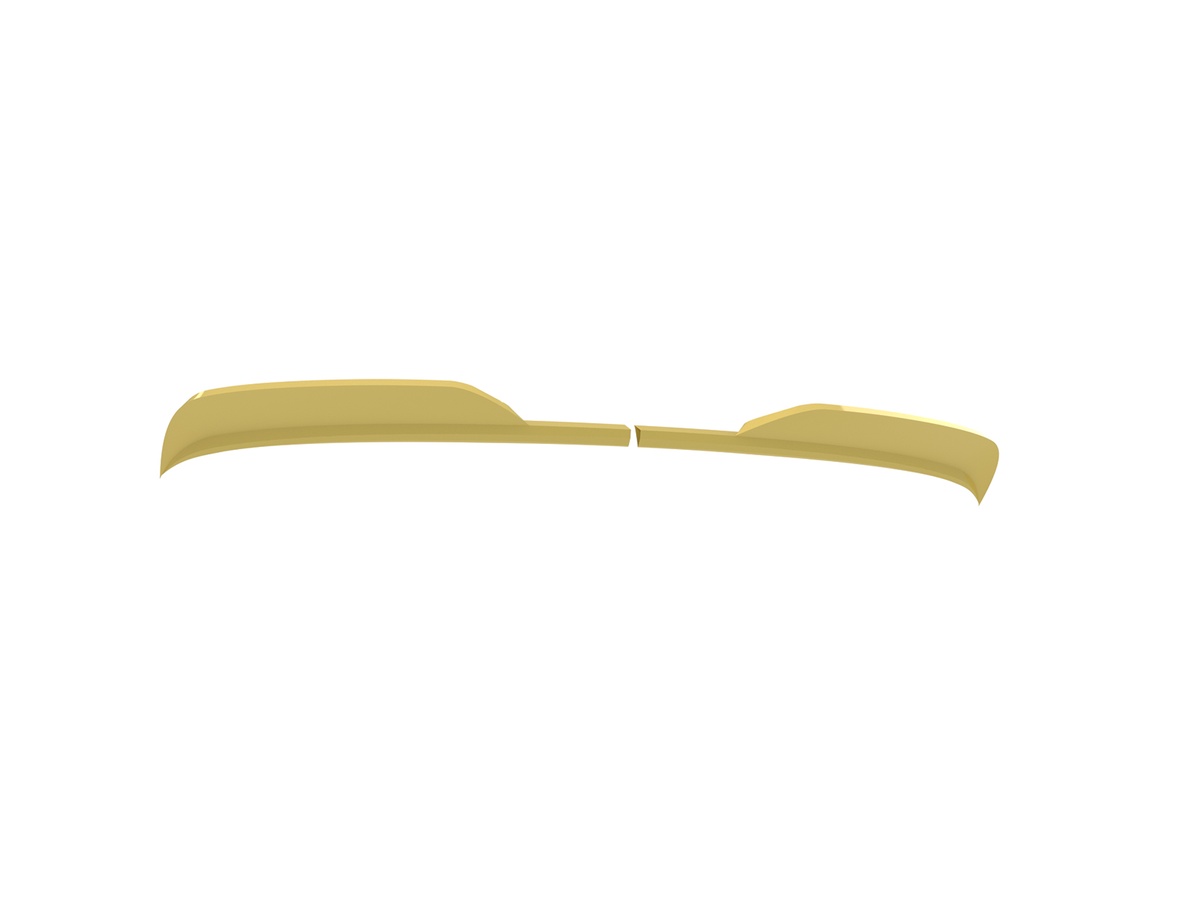 Aileron / Becquet de toit V.3 double-porte Ford Transit Custom Mk2 / Volkswagen T7 – Image 7