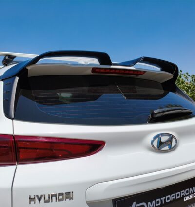 Aileron / Becquet de toit Hyundai Kona N-Line Mk1 Facelift