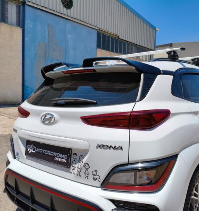 Aileron / Becquet de toit Hyundai Kona N-Line Mk1 Facelift