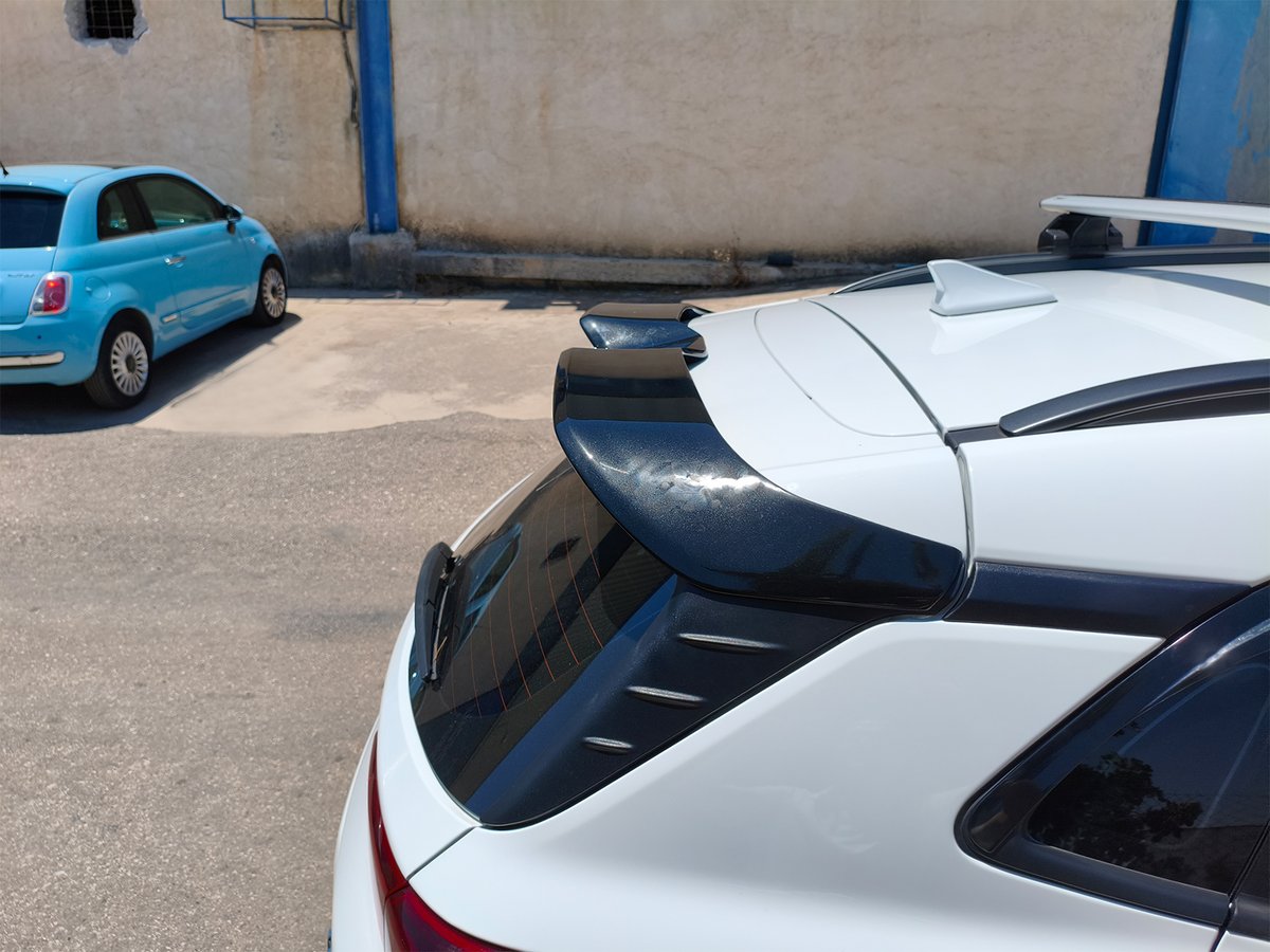 Aileron / Becquet de toit Hyundai Kona N-Line Mk1 Facelift