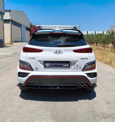 Aileron / Becquet de toit Hyundai Kona N-Line Mk1 Facelift