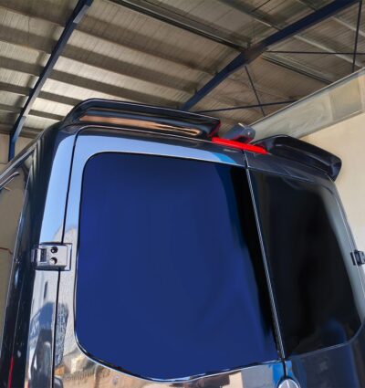 Ailerons / Becquets de toit double-porte Mercedes Sprinter H1 Mk2 / Mk3 / Volkswagen Crafter H1 Mk1