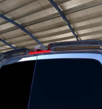 Ailerons / Becquets de toit double-porte Mercedes Sprinter H1 Mk2 / Mk3 / Volkswagen Crafter H1 Mk1