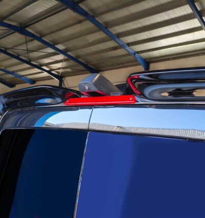 Ailerons / Becquets de toit double-porte Mercedes Sprinter H1 Mk2 / Mk3 / Volkswagen Crafter H1 Mk1