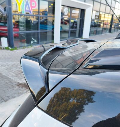 Aileron / Becquet de toit Citroen C3 Mk4
