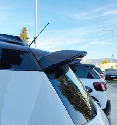 Aileron / Becquet de toit Citroen C3 Mk4