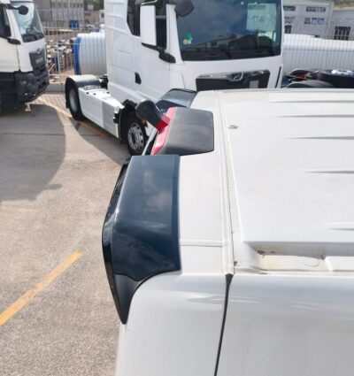Ailerons / Becquets de toit V.1 double-porte Volkswagen Crafter Mk2 High Roof H2 / MAN TGE High Roof H2