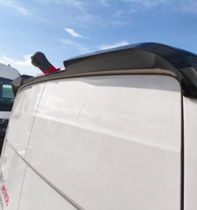 Ailerons / Becquets de toit V.1 double-porte Volkswagen Crafter Mk2 High Roof H2 / MAN TGE High Roof H2