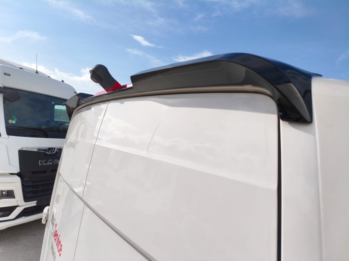 Ailerons / Becquets de toit V.1 double-porte Volkswagen Crafter Mk2 High Roof H2 / MAN TGE High Roof H2