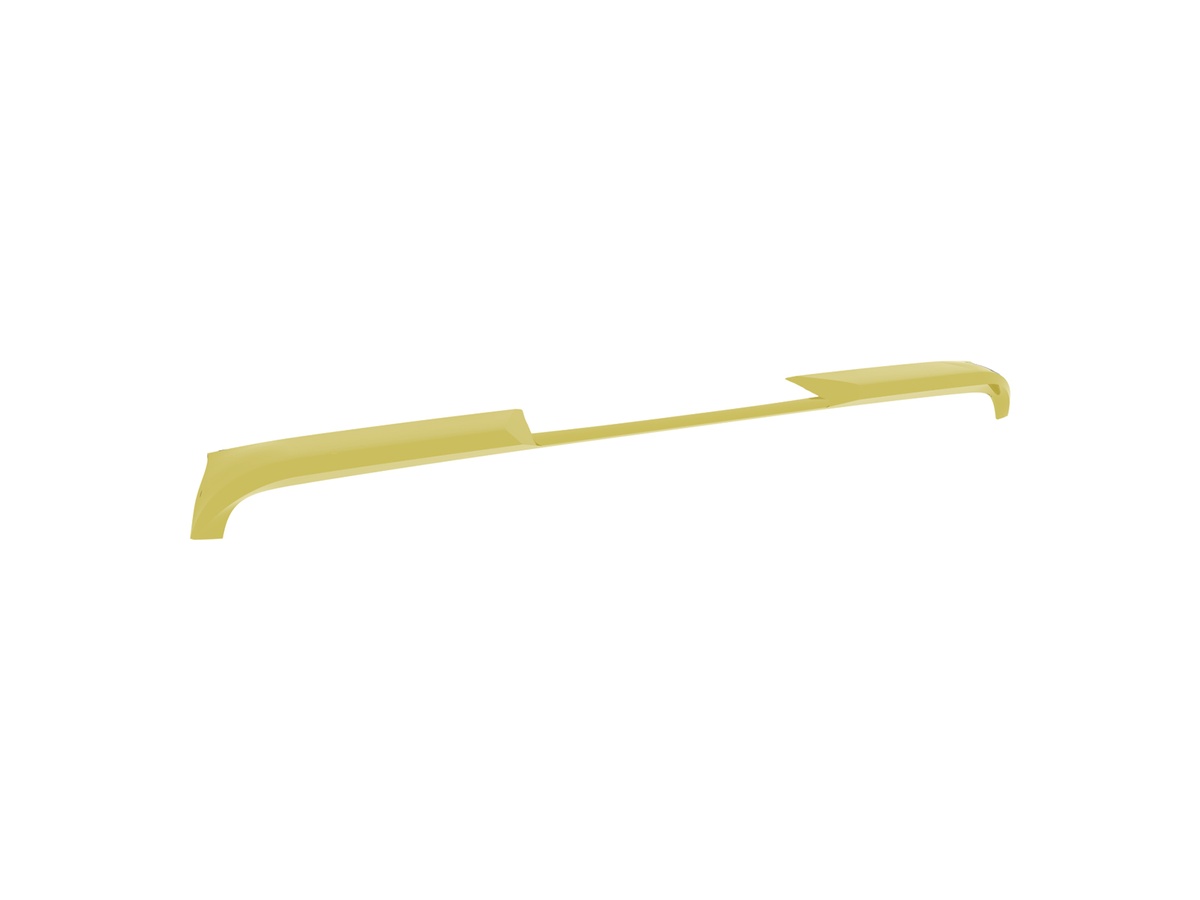 Ailerons / Becquets de toit V.1 double-porte Volkswagen Crafter Mk2 High Roof H2 / MAN TGE High Roof H2 – Image 7