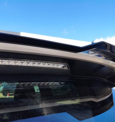 Aileron / Becquet de toit Alfa Romeo Junior