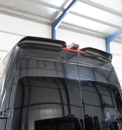 Ailerons / Becquets de toit double-porte Mercedes Sprinter H2 Mk2 / Mk3 / Volkswagen Crafter H2 Mk1