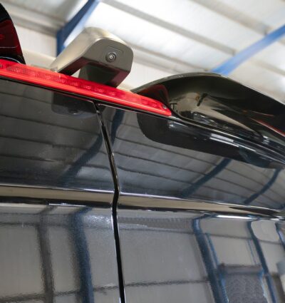 Ailerons / Becquets de toit double-porte Mercedes Sprinter H2 Mk2 / Mk3 / Volkswagen Crafter H2 Mk1