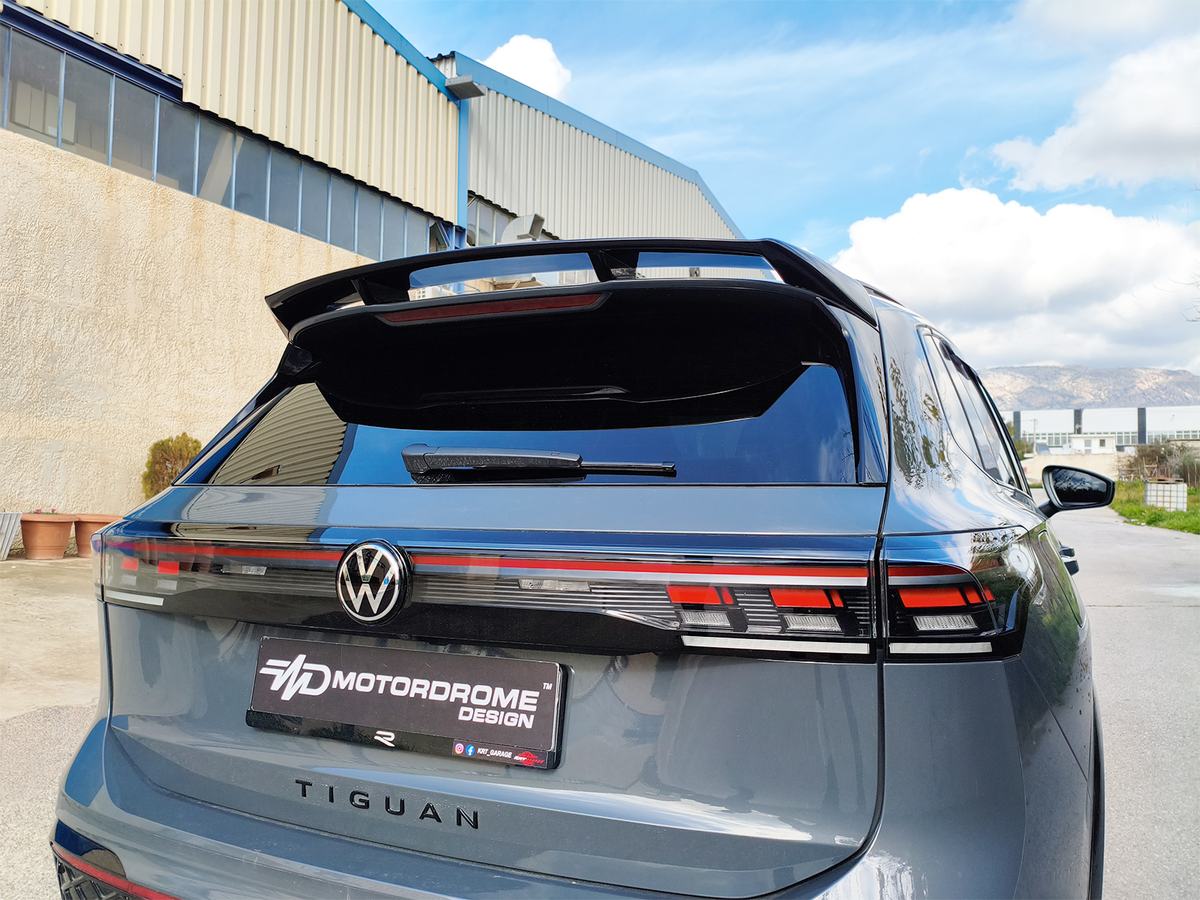 Aileron / Becquet de toit Volkswagen Tiguan Mk3 R-Line