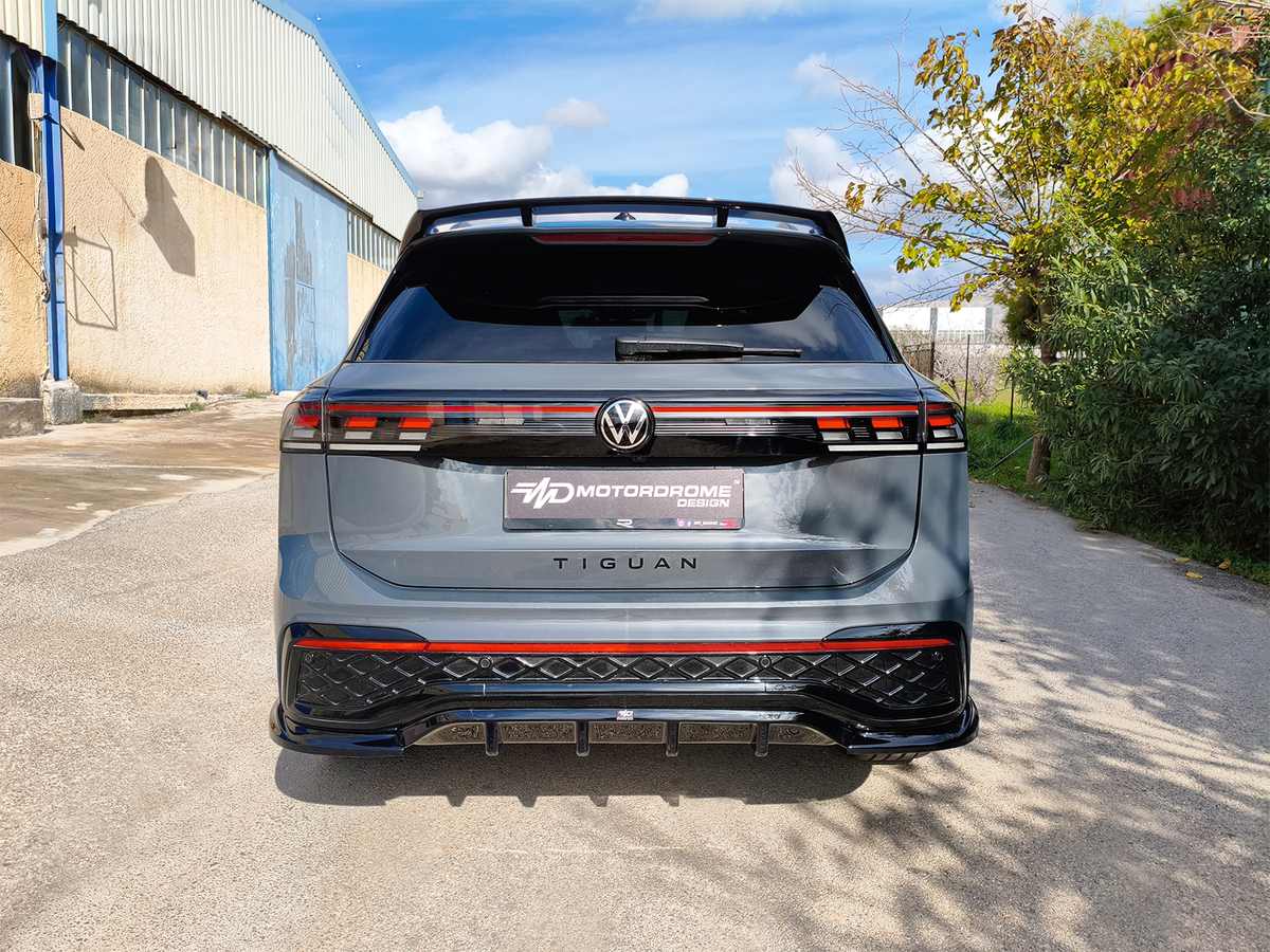 Aileron / Becquet de toit Volkswagen Tiguan Mk3 R-Line