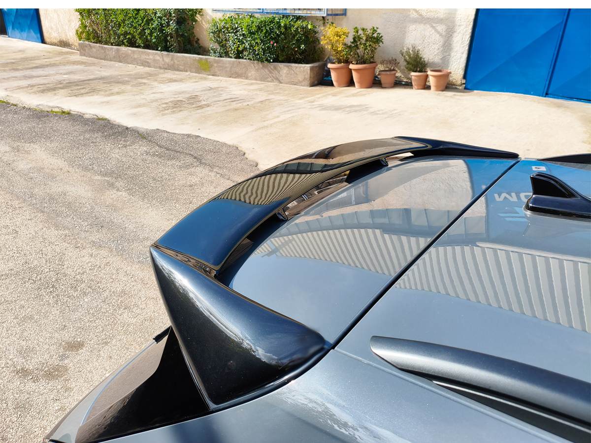 Aileron / Becquet de toit Volkswagen Tiguan Mk3 R-Line