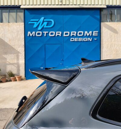 Aileron / Becquet de toit Volkswagen Tiguan Mk3 R-Line