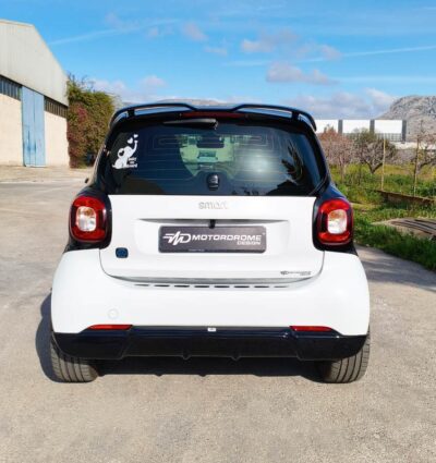 Aileron / Becquet de toit Smart 453 Fortwo