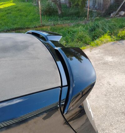 Aileron / Becquet de toit Smart 453 Fortwo
