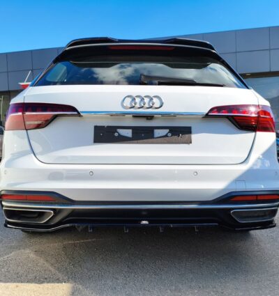 Aileron / Becquet de toit Audi A4 B9 Avant