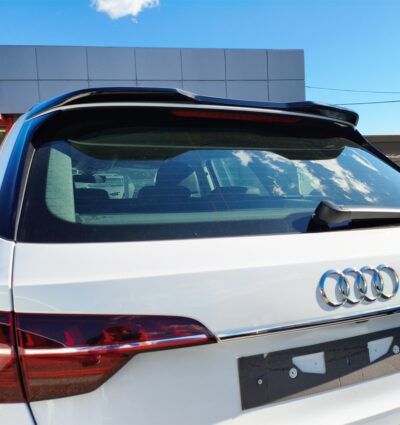 Aileron / Becquet de toit Audi A4 B9 Avant