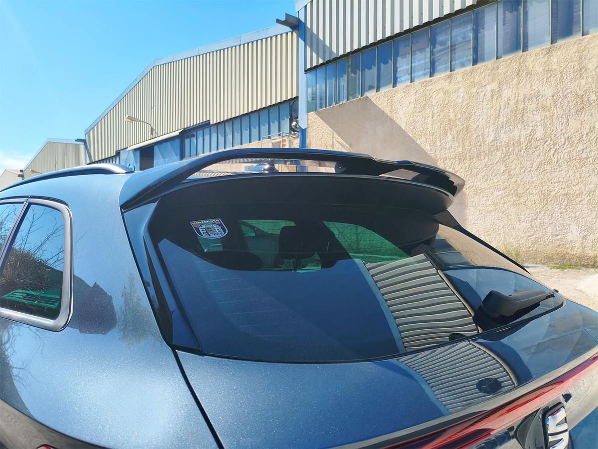 Aileron / Becquet de toit Seat Leon FR Mk4 / Cupra Leon Mk1 ST