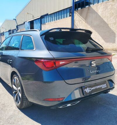 Aileron / Becquet de toit Seat Leon FR Mk4 / Cupra Leon Mk1 ST