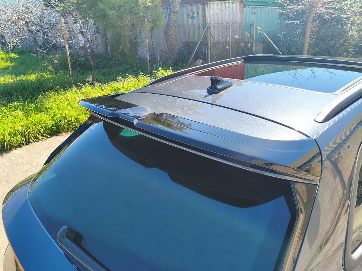 Aileron / Becquet de toit Seat Leon FR Mk4 / Cupra Leon Mk1 ST