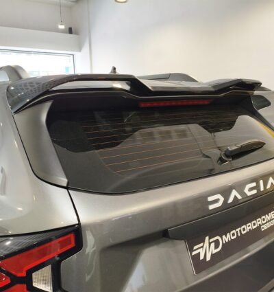Aileron / Becquet de toit Dacia Duster Mk3