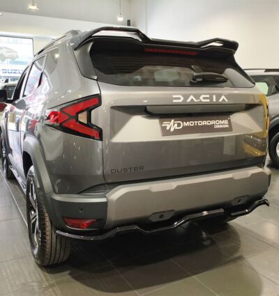 Aileron / Becquet de toit Dacia Duster Mk3