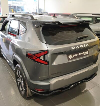 Aileron / Becquet de toit Dacia Duster Mk3