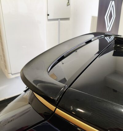 Aileron / Becquet de toit Renault 5 E-Tech