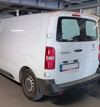 Aileron / Becquet de toit V.2 double-porte Toyota Proace Mk3 (2016-)