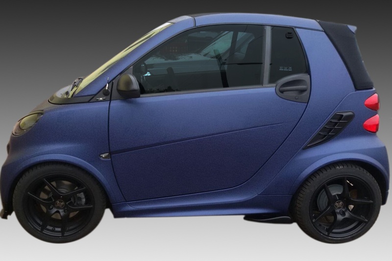 Prise d'air Smart Fortwo 451
