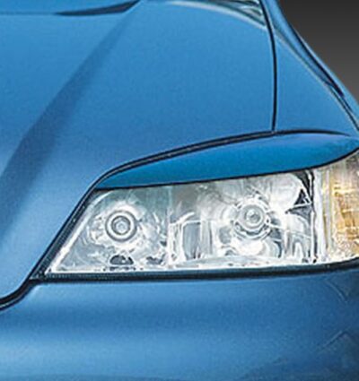 Paupières de phares V.1 (la paire) Opel Astra G (1998-2004)